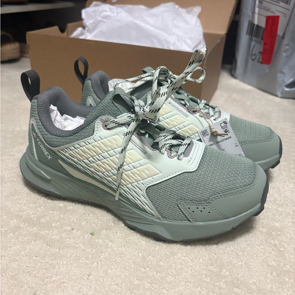 Adidas Tracefinder Trail Running Shoes